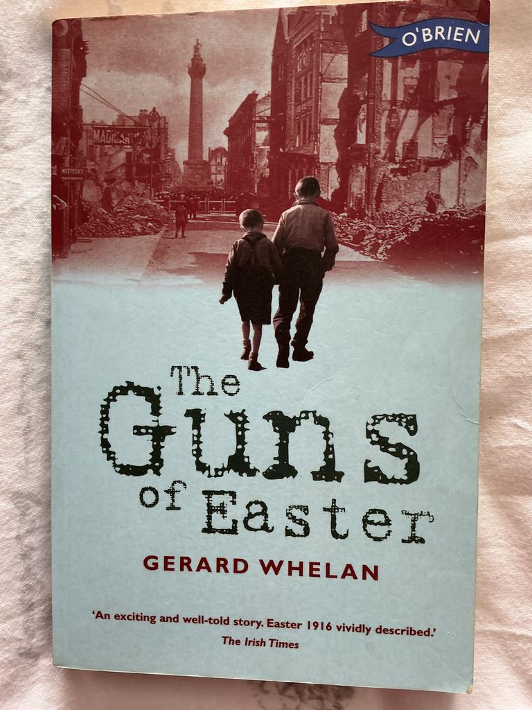The Guns of Easter - Gerard Whelan (Engels), Ophalen of Verzenden, Voor 1940, Gelezen, Overige onderwerpen