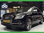 Audi SQ5 3.0 TDI 313pk 6 CILINDER SQ5 quattro Pro Line B&O I, Auto's, Audi, Euro 5, 15 km/l, Gebruikt, Zwart
