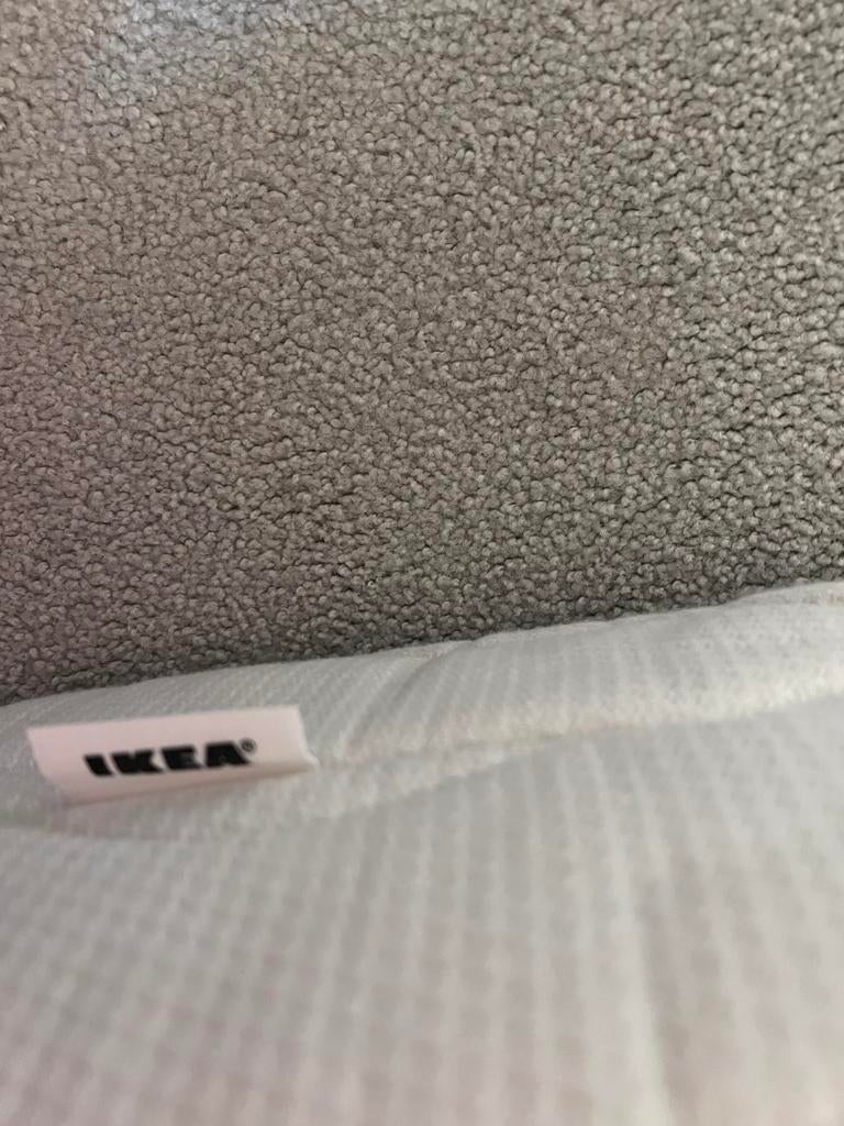 IKEA Sultan Traagschuim Matras 90x200 - Zo goed als nieuw, Ophalen, 90 cm, Eenpersoons, Zo goed als nieuw