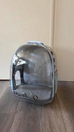 Rugzak kat, Ophalen, Zo goed als nieuw