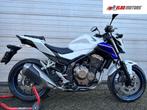 Honda CB 500 F C- ABS 2016 TOPSTAAT A2 CB500F 35kw, Bedrijf, Toermotor, ABS, 471 cc
