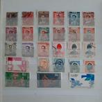 1 Kaart Oude Klassieke Postzegels Thailand Nr. 1 Gestempeld, Ophalen, Gestempeld, Zuidoost-Azië