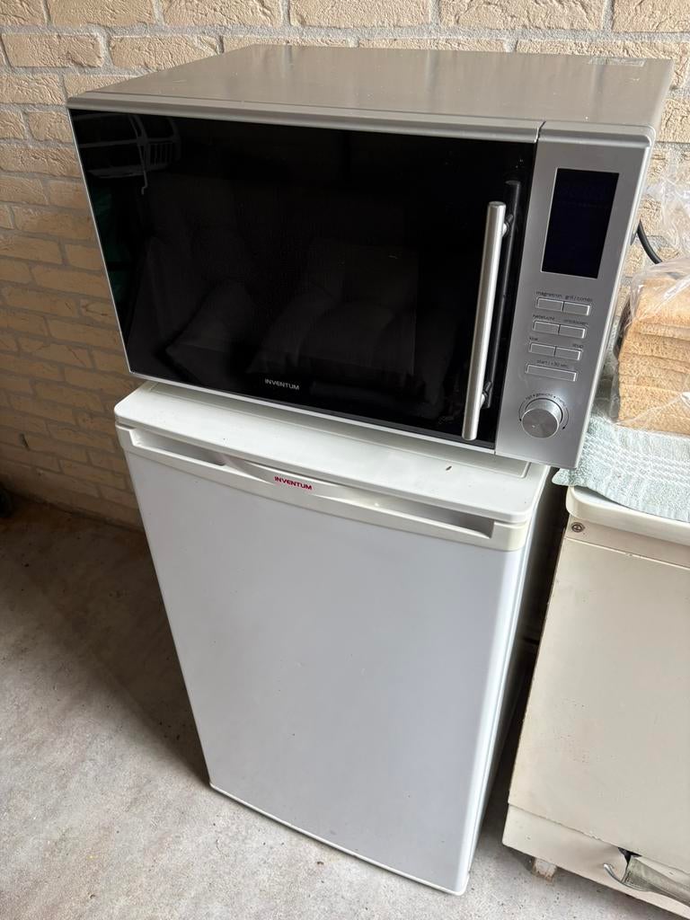 Vriezer te koop, Witgoed en Apparatuur, Vriezers en Diepvrieskisten, Ophalen, Zo goed als nieuw