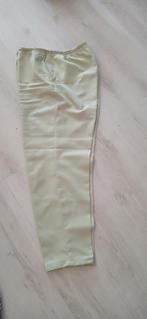 Te koop licht groene dames lange broek maat XL, Maat 46/48 (XL) of groter, Nieuw, Ophalen of Verzenden, Lang