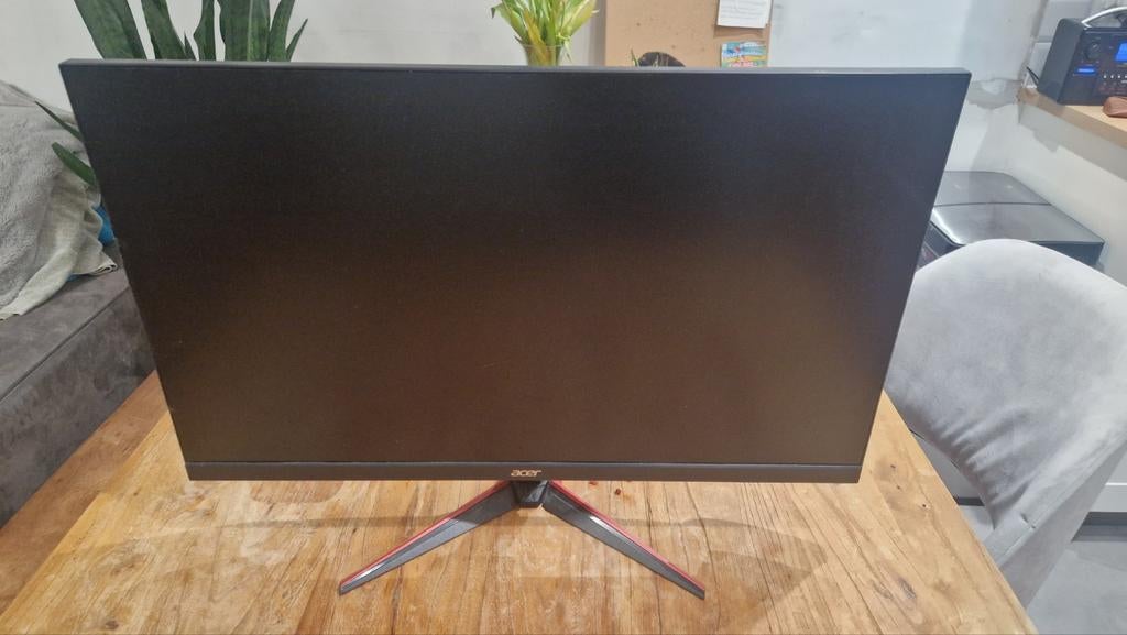 Acer Nitro VG270, Computers en Software, Monitoren, Ophalen, HD, Zo goed als nieuw, 60 Hz of minder