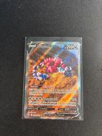 Drapion V GG49/GG70 | NM | Crown Zenith, Ophalen of Verzenden, Zo goed als nieuw, Losse kaart, Foil