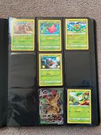 Diverse pokemon kaarten uit de set evolving skies, Ophalen of Verzenden, Zo goed als nieuw, Meerdere kaarten
