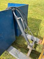 hydraulische kiepbak, Ophalen, Akkerbouw, Grondbewerking