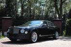Bentley Mulsanne 6.8 505 pk, Automaat, Stof, Gebruikt, Overige carrosserieën