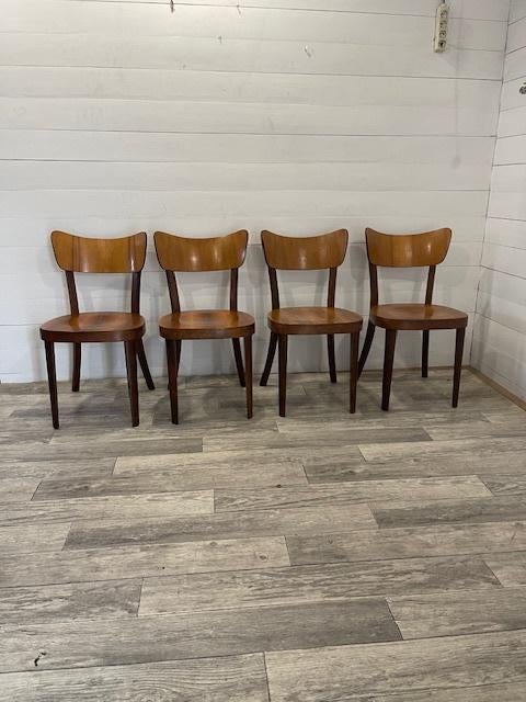 Vintage stoelen, Ophalen of Verzenden