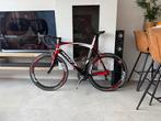 Ridley Noah racefiets maat 58 - full carbon, Fietsen en Brommers, Fietsen | Racefietsen, Overige merken, 28 inch, Gebruikt, Carbon