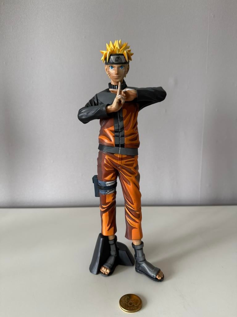 Naruto figure, Ophalen of Verzenden, Zo goed als nieuw