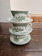 3 theekopes van Enoch Wedgwood., Ophalen of Verzenden