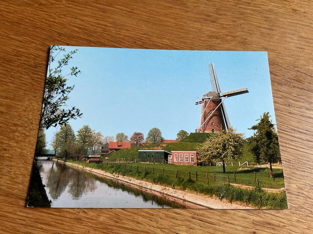 746 molen Bredevoort, Ophalen of Verzenden