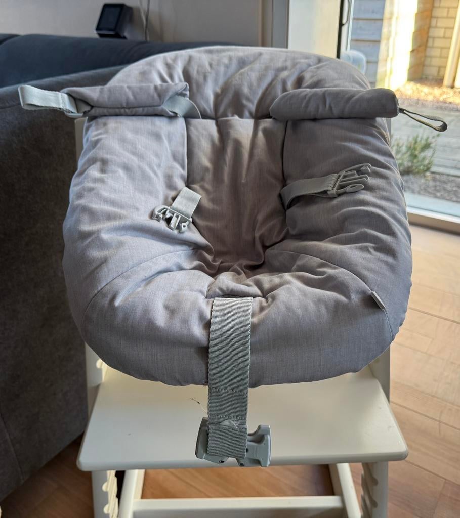 Stokke Tripp Trapp Newborn set, Kinderen en Baby's, Kinderstoelen, Ophalen, Zo goed als nieuw, Overige typen