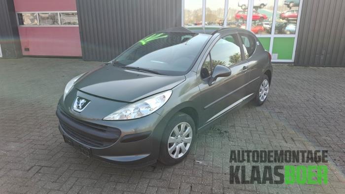 Koplamp links van een Peugeot 207, Auto-onderdelen, Verlichting, Gebruikt, -, -, Ophalen of Verzenden