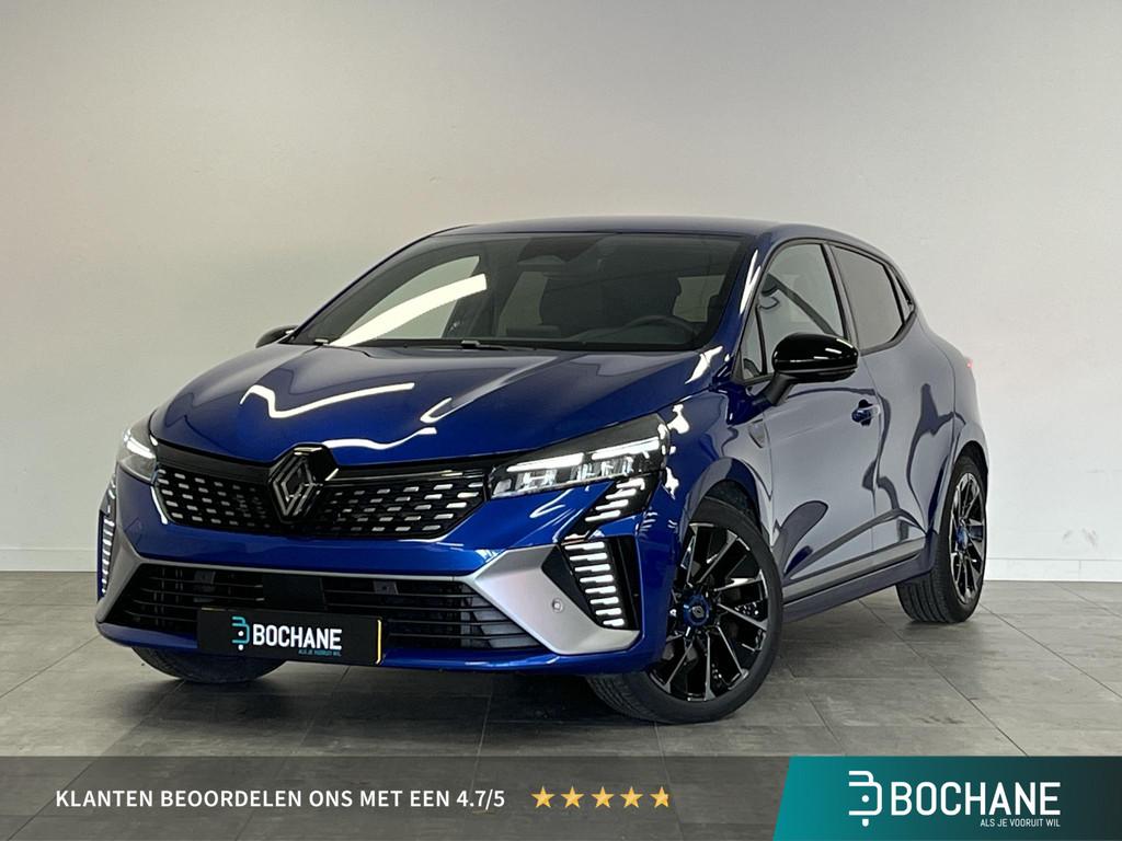 Renault Clio 1.6 E-Tech Full Hybrid 145 esprit Alpine | Bose, Auto's, Renault, Bedrijf, Te koop, Clio, 360° camera, ABS, Achteruitrijcamera