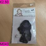 Stempels Magnolia deel 2, Ophalen of Verzenden, Zo goed als nieuw, Clearstamp