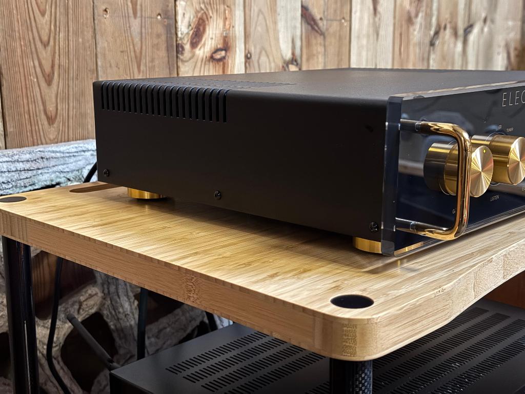 Electrocompaniet ECI 2, Gebruikt, Ophalen, Overige merken, Minder dan 60 watt