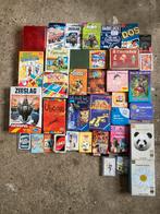 Diverse spellen, puzzels etc., Boeken, Ophalen of Verzenden, Zo goed als nieuw