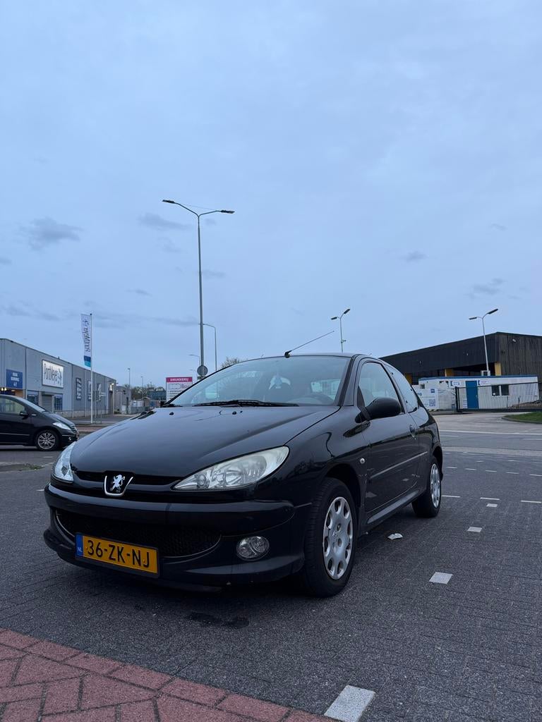 Peugeot 206 - 1.4 - 2008 - 208xxxkm, Ophalen, Peugeot