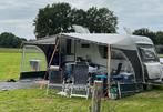 Caravanluifel omloopmaat 10, Caravans en Kamperen, Ophalen, Zo goed als nieuw