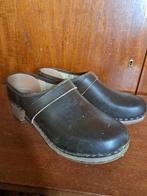 klompen HACOM original clogs leer, Ophalen of Verzenden
