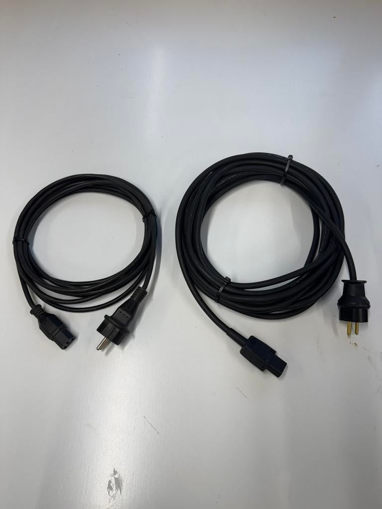 Festool ctl sys aansluitkabels 2x zie advertentie, Doe-het-zelf en Verbouw, Reinigingsmachines, Zo goed als nieuw, Ophalen