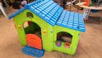 Speelhuisje, Ophalen, Gebruikt, Kunststof