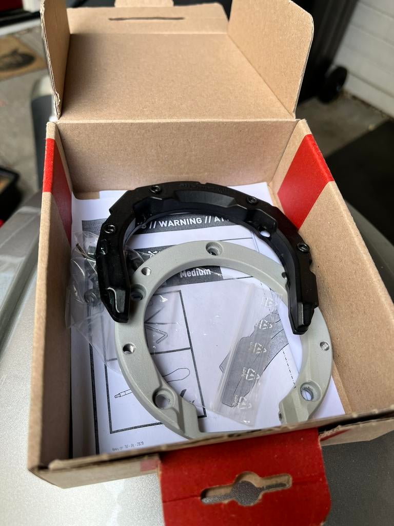 Aprilia Tuono Sw motech tankring pro, Ophalen of Verzenden