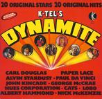 LP - Various ‎– K-Tel's Dynamite, Ophalen of Verzenden, Gebruikt, 12 inch, Pop
