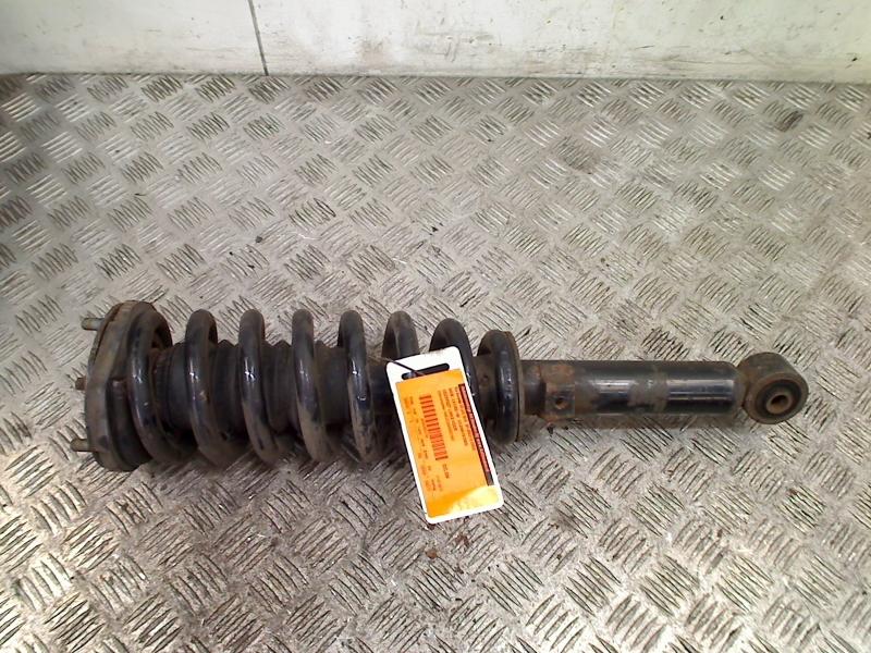 Veerpoot Links Voor Kia Sorento I (JC) (2006-05/2009-10), Info@kia.de, Kia Deutschland GmbH, Gebruikt, Theodor-Heuss-Allee 11, Frankfurt am Main 60486, , Duitsland