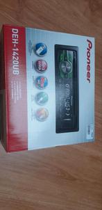 Pioneer DEH-1420UB Inbouw Autoradio CD/MP3 Speler USB/AUX, Ophalen, Gebruikt