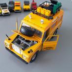Land Rover Camel Trophy schaal model 1:24, Ophalen, Zo goed als nieuw, Overige typen, Overige merken