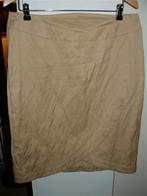 A1621 Lynde mt 40-42 nieuw rok beige model Aneke metaal , Maat 38/40 (M), Verzenden, Beige, Nieuw