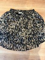 Costes rebel rokje, Ophalen of Verzenden, Zo goed als nieuw, Zwart, Boven de knie