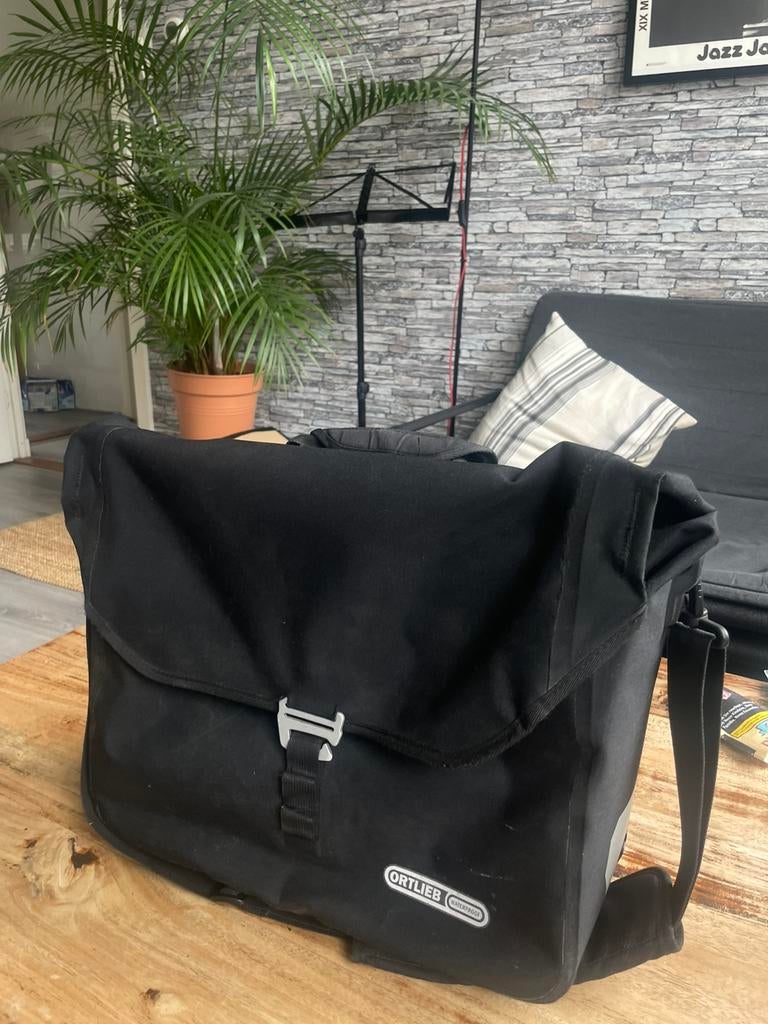 Ortlieb Office-Bag, Fietsen en Brommers, Fietsaccessoires | Fietstassen, Ophalen of Verzenden