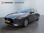 Mazda 3 2.0 e-SkyActiv-G M Hybrid 122 Comfort met Bose, 1998 cc, Gebruikt, 4 cilinders, Met garantie (alle)