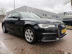 Audi A6 2.0 TDI Ultra 150pk S Tronic 2016 Zwart, Stof, Stationwagon, Diesel, Particulier