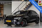 Audi A3 Sportback 40 TFSI e | Carplay | Matrix | Stoelverwar, Auto's, Audi, Stof, Gebruikt, 4 cilinders, Zwart