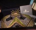 Swarovski masker gelimiteerde oplage van 2500 stks, Verzamelen, Swarovski, Ophalen of Verzenden, Zo goed als nieuw, Figuurtje