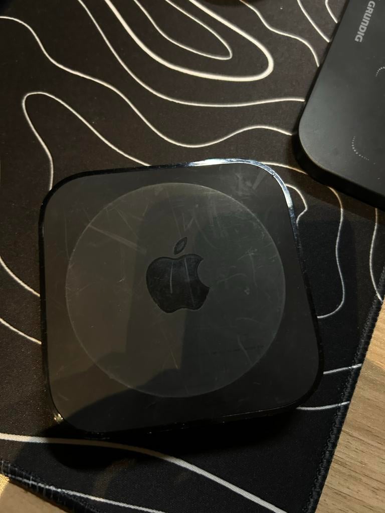 Apple TV, Ophalen of Verzenden, Zo goed als nieuw, HDMI, Minder dan 500 GB