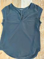 Opus zomer blousje 42 / 44, Blauw, Maat 42/44 (L), Ophalen of Verzenden, Gedragen