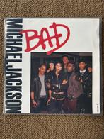 Micheal Jackson - Bad, Cd's en Dvd's, Vinyl Singles, Ophalen of Verzenden, Zo goed als nieuw, 7 inch, Pop