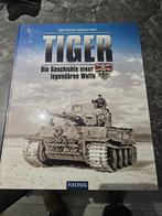Geschiedenis Tiger, Boeken, Oorlog en Militair, Ophalen of Verzenden, Tweede Wereldoorlog, Zo goed als nieuw