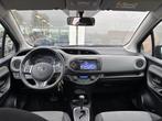 Toyota Yaris 1.5 Hybrid Aspiration | Camera | Cruise control, Gebruikt, Euro 6, 4 cilinders, Blauw