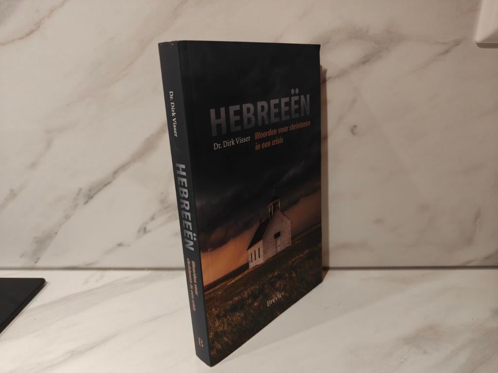 Dr. Dirk Visser. Hebreeën. Woorden voor christenen in een cr, Ophalen of Verzenden, Gelezen, Christendom | Protestants