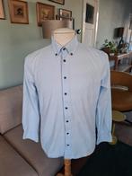 Bugatti overhemd maat M, Bugatti, Blauw, Ophalen of Verzenden, Zo goed als nieuw
