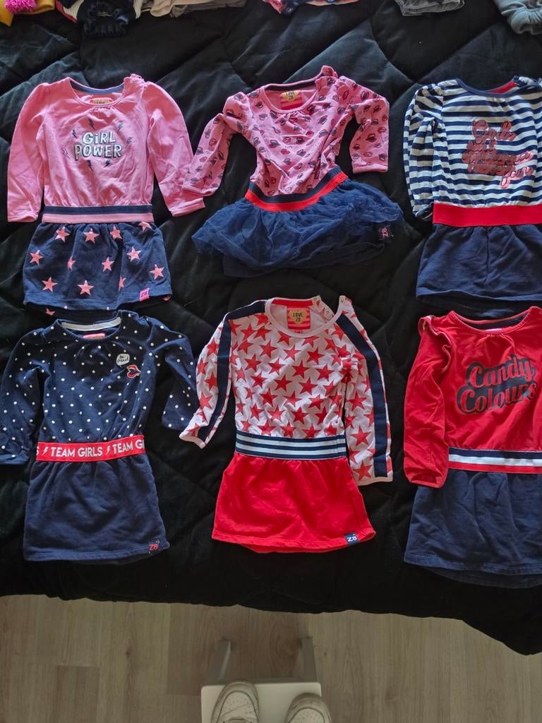 Z8 jurkjes mt 80, Ophalen of Verzenden, Zo goed als nieuw