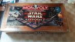 bordspel Monopoly Star Wars Episode 1 met 3d bord zeldzaam, Vijf spelers of meer, Ophalen of Verzenden, Nieuw, Monopoly